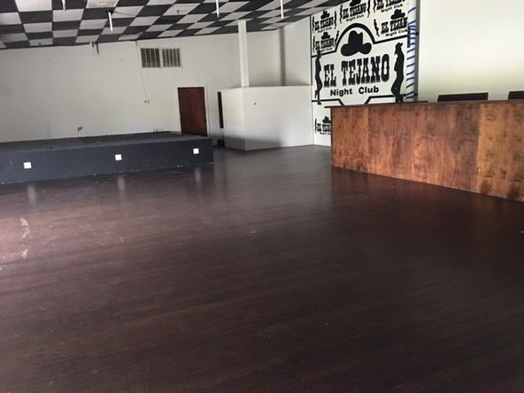 San Benito Expressway Center: 875 S Sam Houston Blvd, San Benito, TX 78586